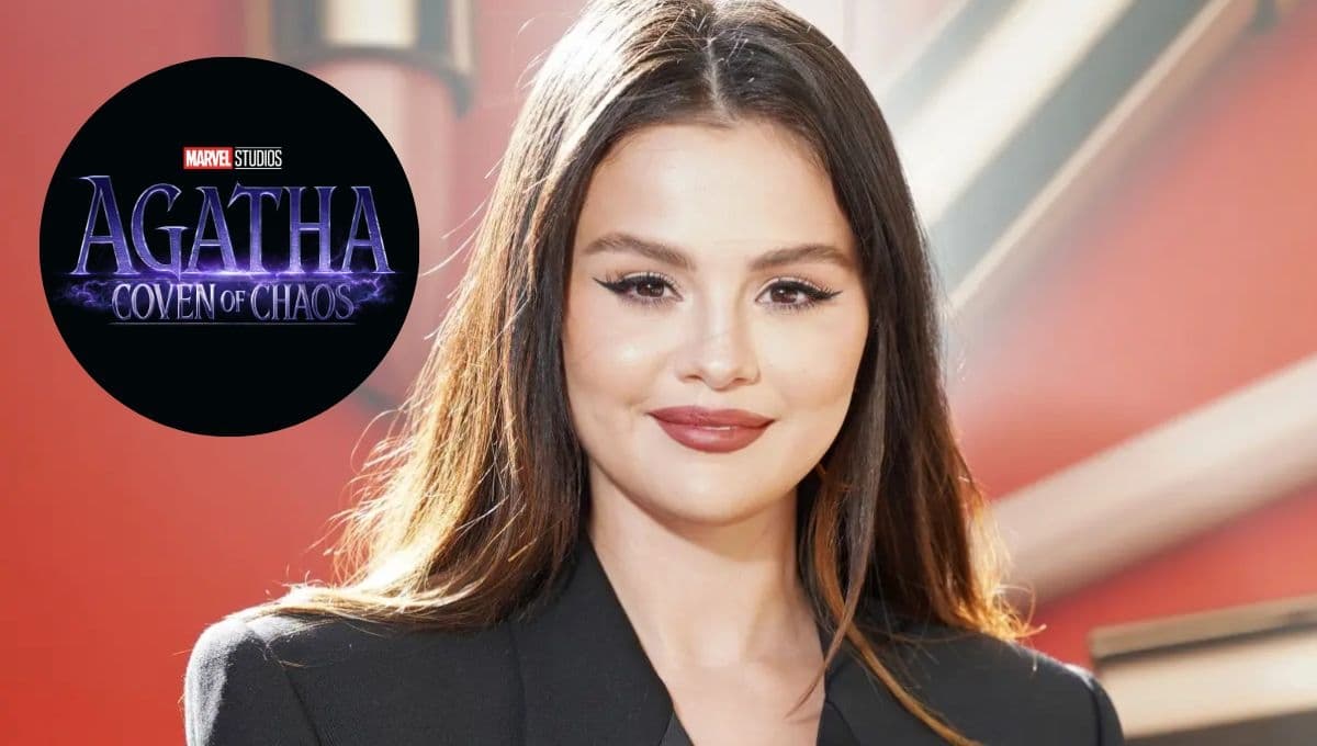 Selena Gómez regresa como actriz y se uniría a Marvel en Agatha: Coven of Chaos