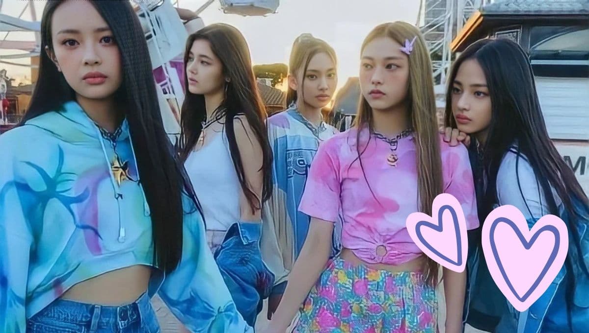 La canción de k-pop que te hará sentir el amor como un adolescente