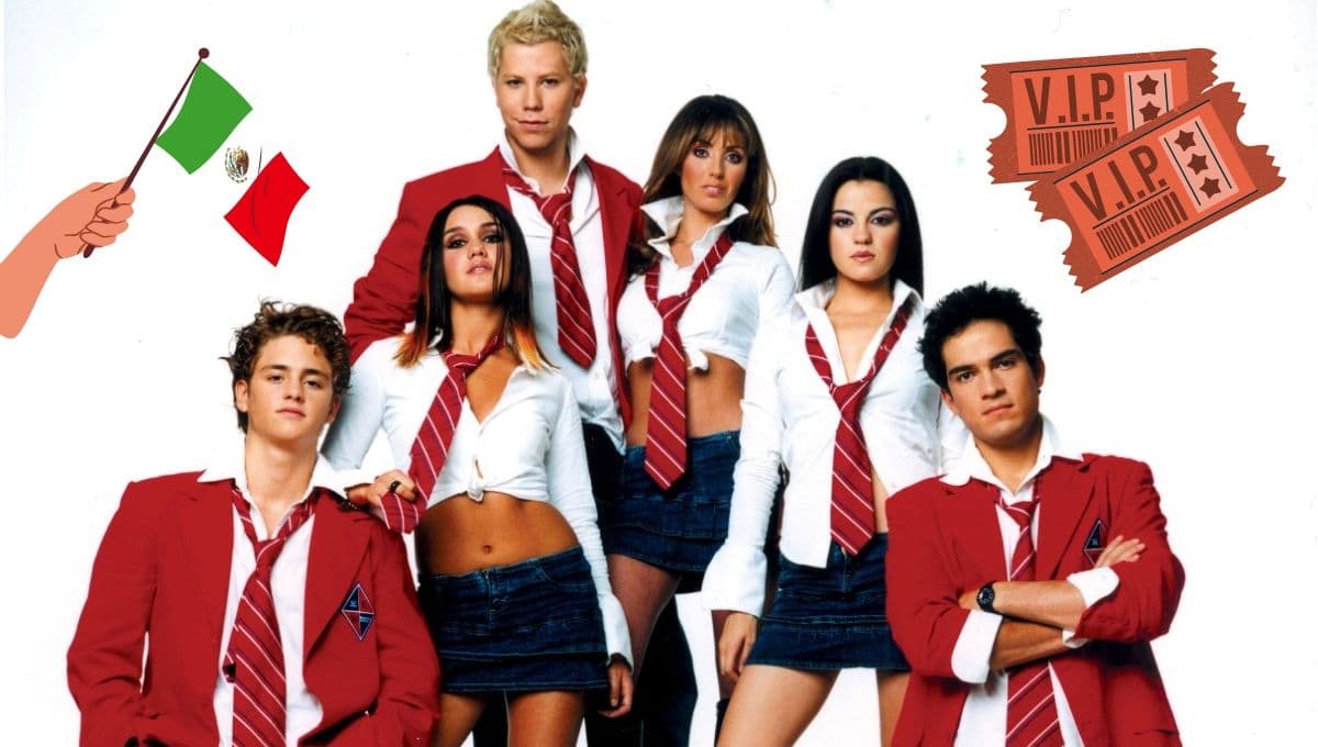 RBD en México 2023: precios de boletos y fechas de sus conciertos