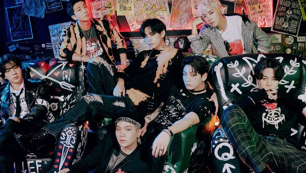 ¿Quién es el más guapo de los integrantes de BTS?