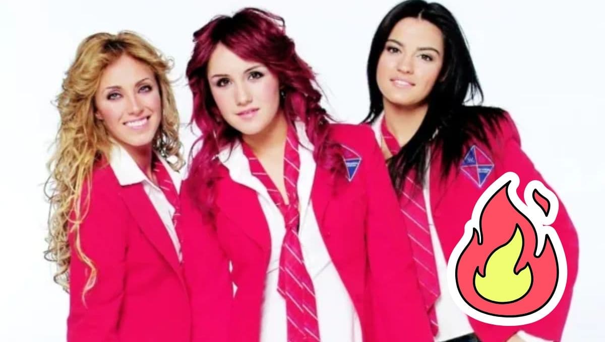 La canción de RBD que solo dedican las personas tóxicas y narcisistas