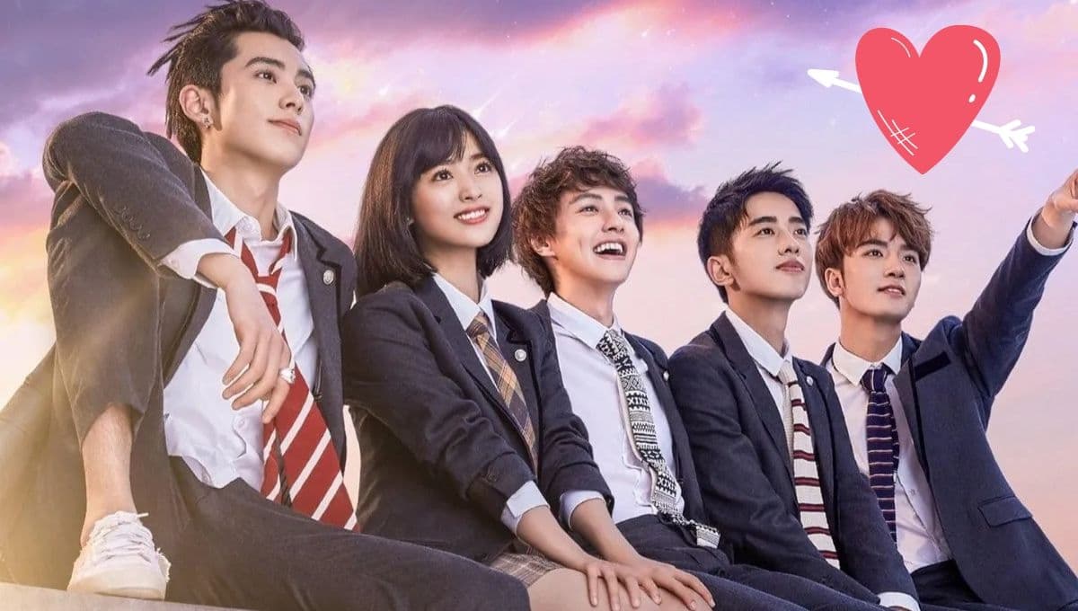 5 dramas coreanos donde el chico malo se enamora