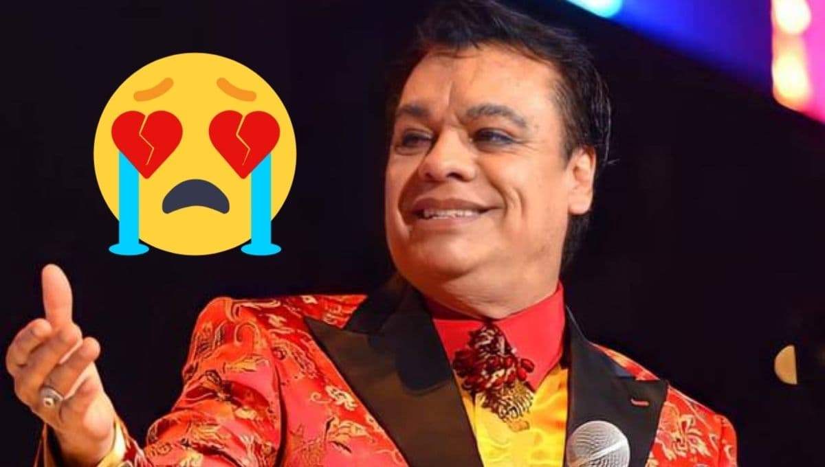 Juan Gabriel tiene la canción que te desgarrará por dentro si aun no puedes superar a tu ex
