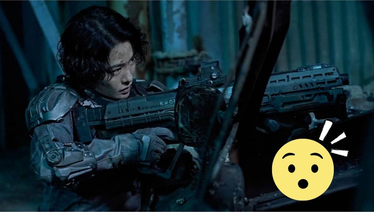 La película coreana de Netflix que se volverá tu nuevo vicio; es tan impresionante que asusta