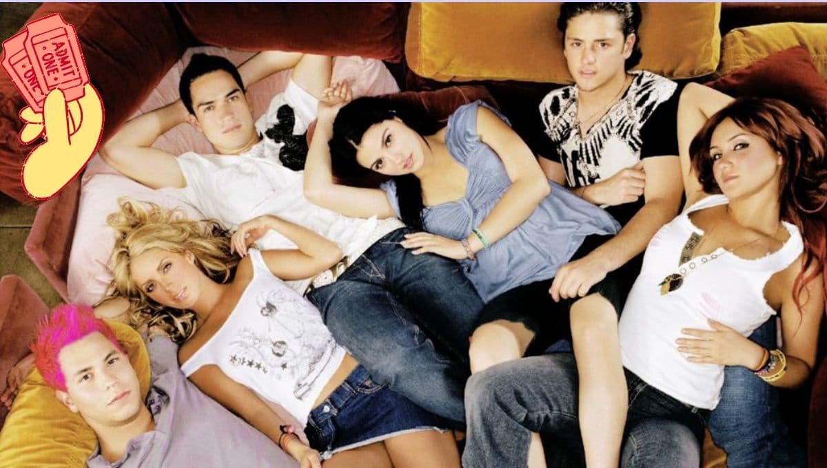Spotify lanzará código para la preventa de boletos de RBD y así puedes conseguirlo