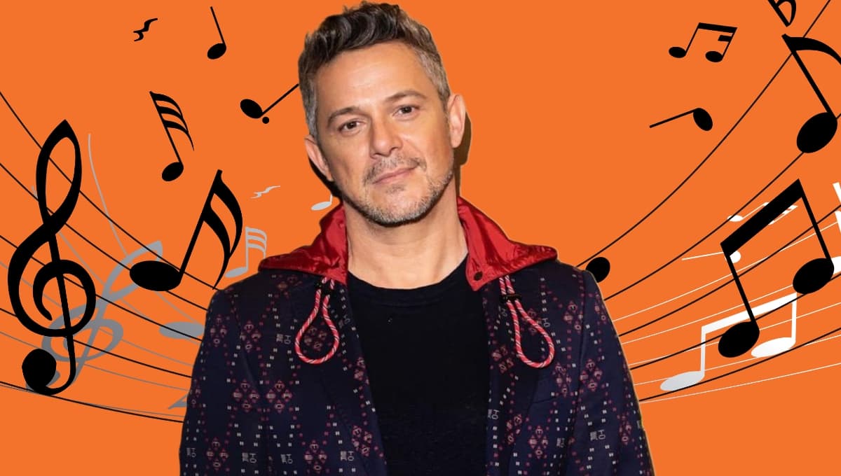 ¿A quién le dedica ‘Amiga Mía’ Alejandro Sanz?