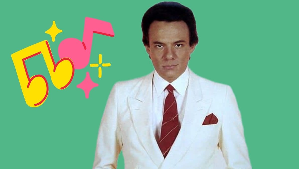 José José tiene la canción más posesiva que NUNCA debes dedicar