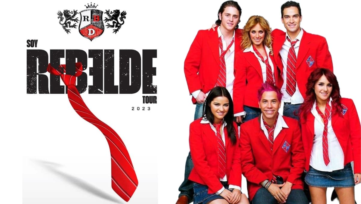 RBD regresó gracias a Maite Perroni: Así los convenció para el reencuentro