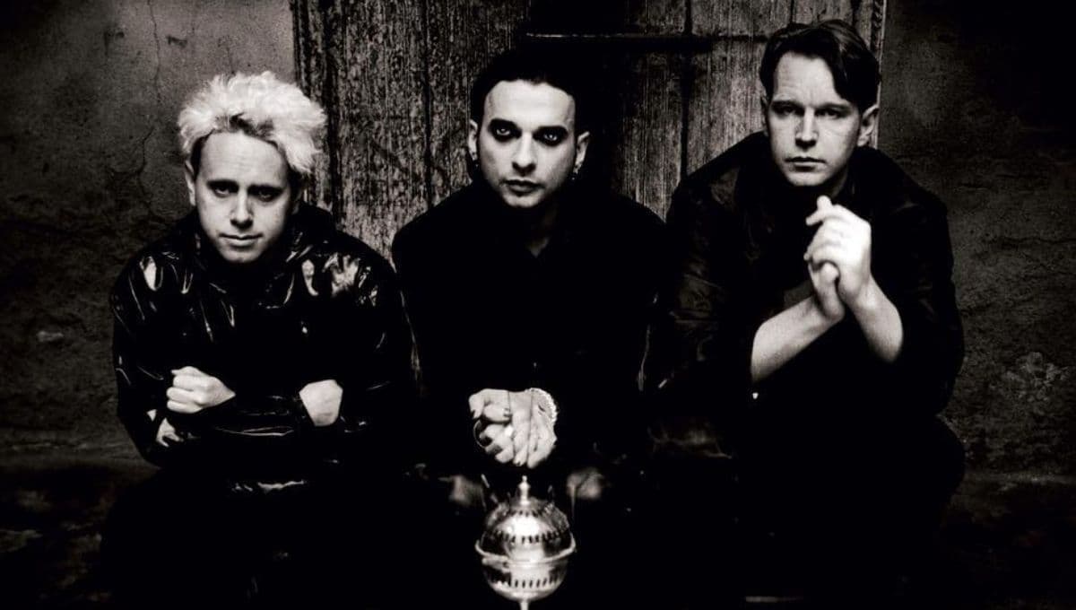 ‘Personal Jesus’: el éxito de Depeche Mode inspirado en Elvis Presley