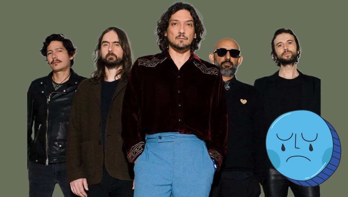 ¿Zoé se separa? León Larregui publica mensaje de DESPEDIDA
