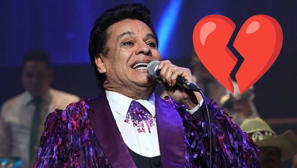 Juan Gabriel tiene la canción perfecta para perdonar una infidelidad