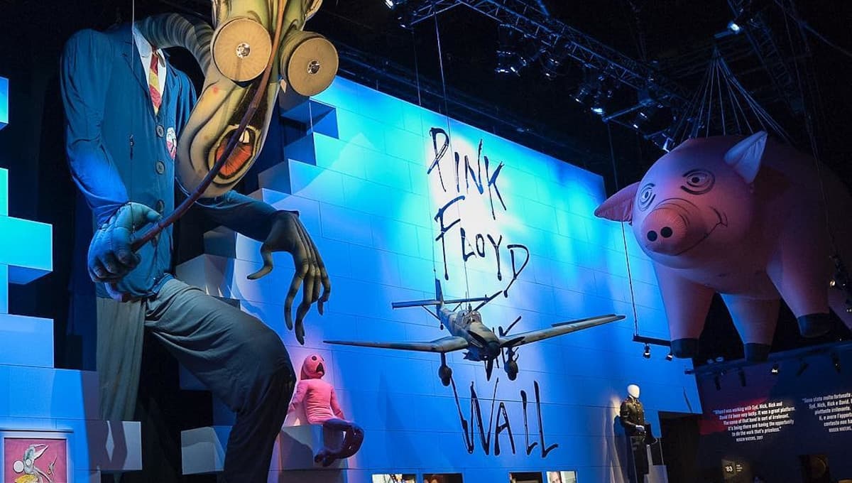 ‘The Pink Floyd Exhibition’ llegará a Los Ángeles, ¿tendrá fechas en México?