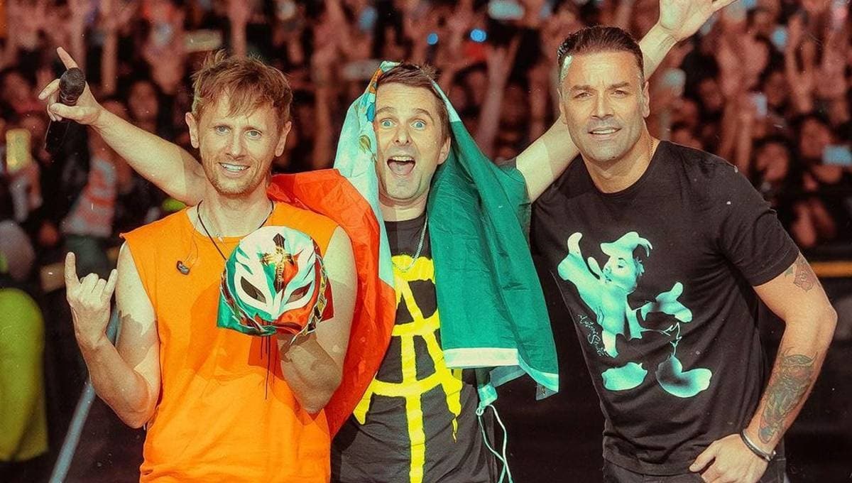 3 datos curiosos que un verdadero fan de Muse conoce