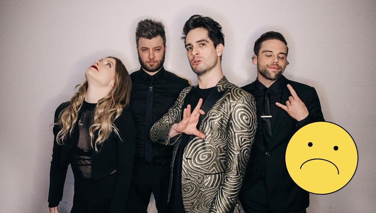 ¿Por qué se separó Panic At The Disco? Esta fue la razón del fin de la banda