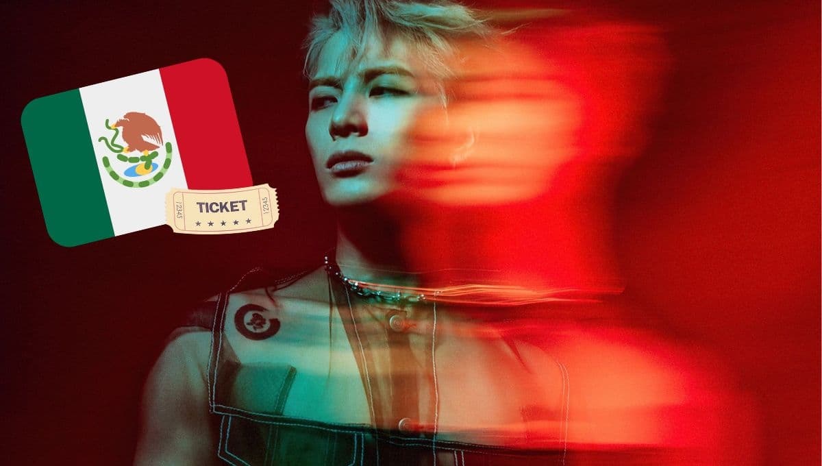 Jackson Wang en México: precio de boletos y fechas