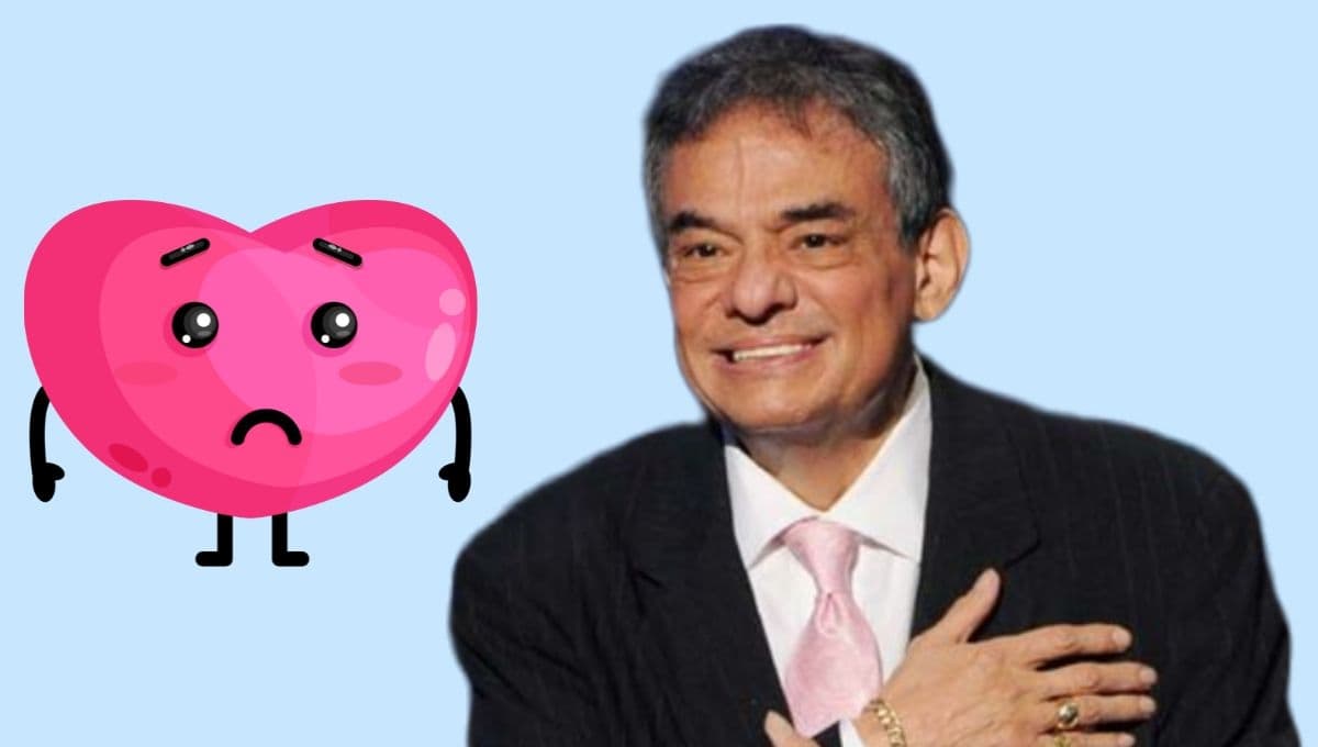 Si tu pareja ya no te ama esta canción de José José te hará llorar