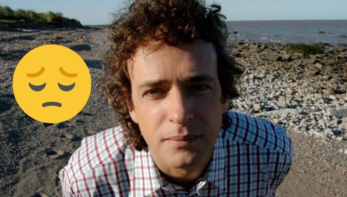 Cuidado si te dedican esta canción de Gustavo Cerati, ya están hartos de ti