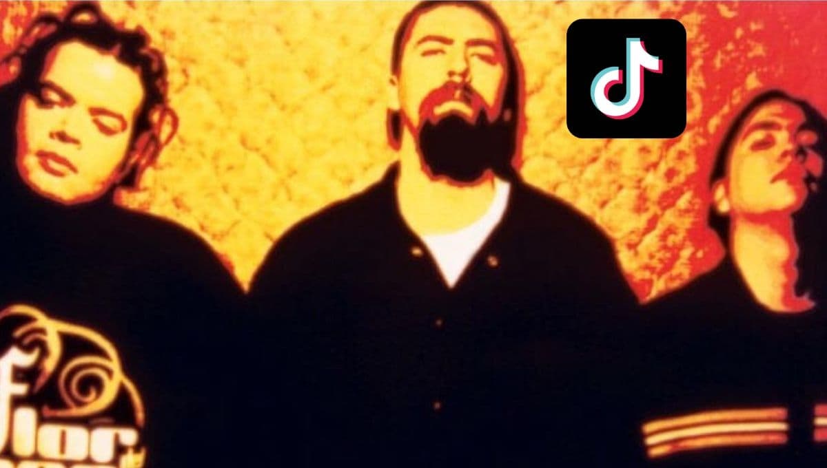 Tiktok revive y vuelve viral al grupo de hiphop más importante de México con este trend