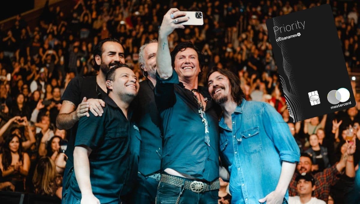 ¿Cómo acceder a la preventa priority de Ticketmaster con Citibanamex en 2023?