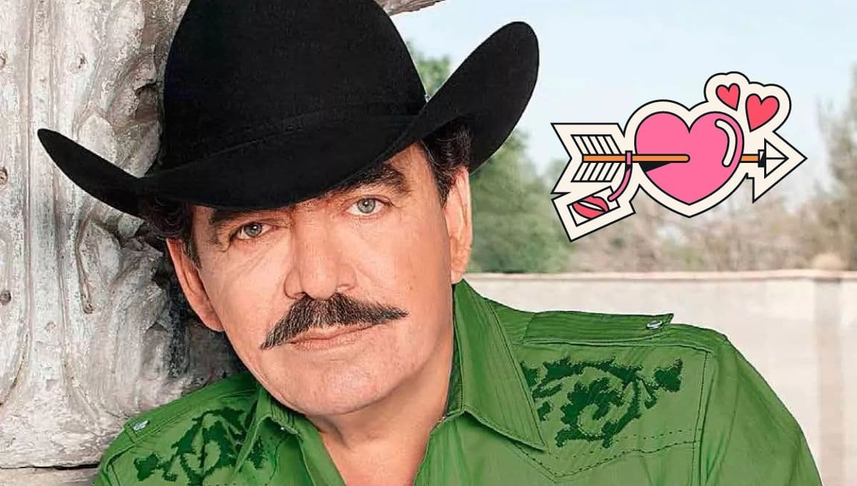 La canción de Joan SEBASTIAN que solo un infiel te dedicaría