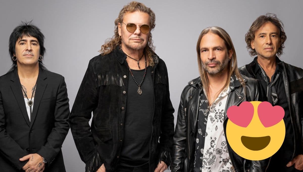 La SEDUCTORA canción de Maná con la que te llevarán al cielo