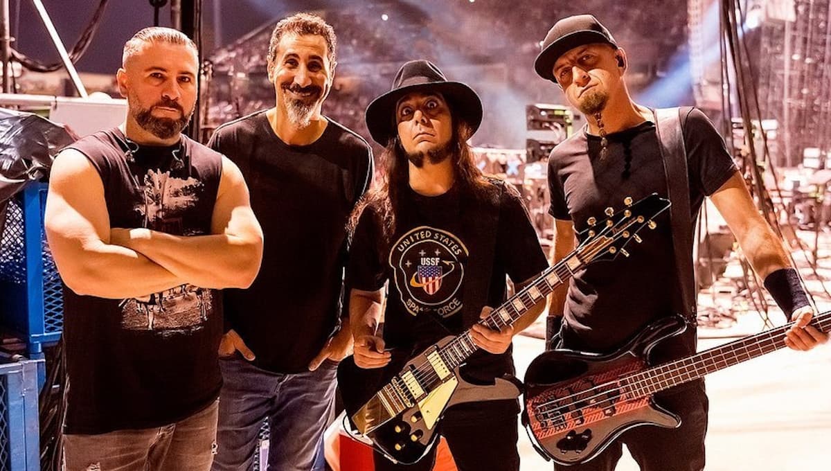 ‘Toxicity’ de System Of A Down: Este es su VERDADERO significado