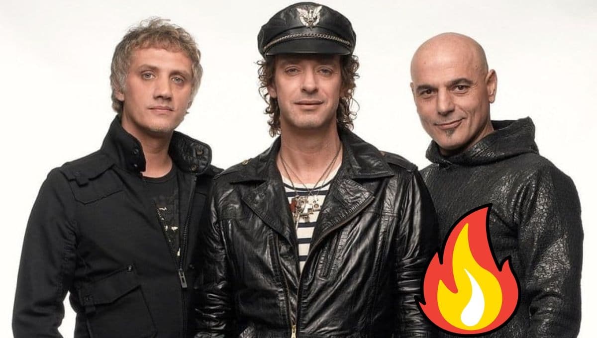 Soda Stereo criticó en esta canción los estereotipos con los que someten a las mujeres