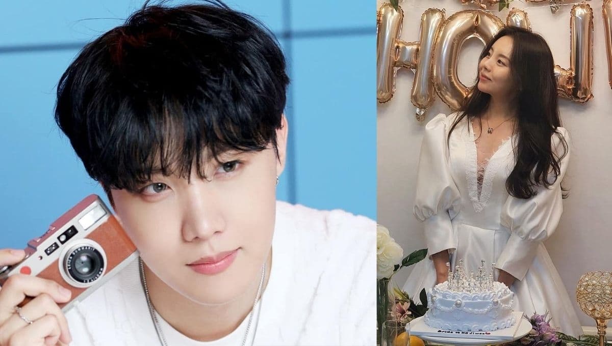 BTS: Filtran fotos de la boda de Jiwoo, hermana de J-Hope, y ARMY pide RESPETAR su privacidad