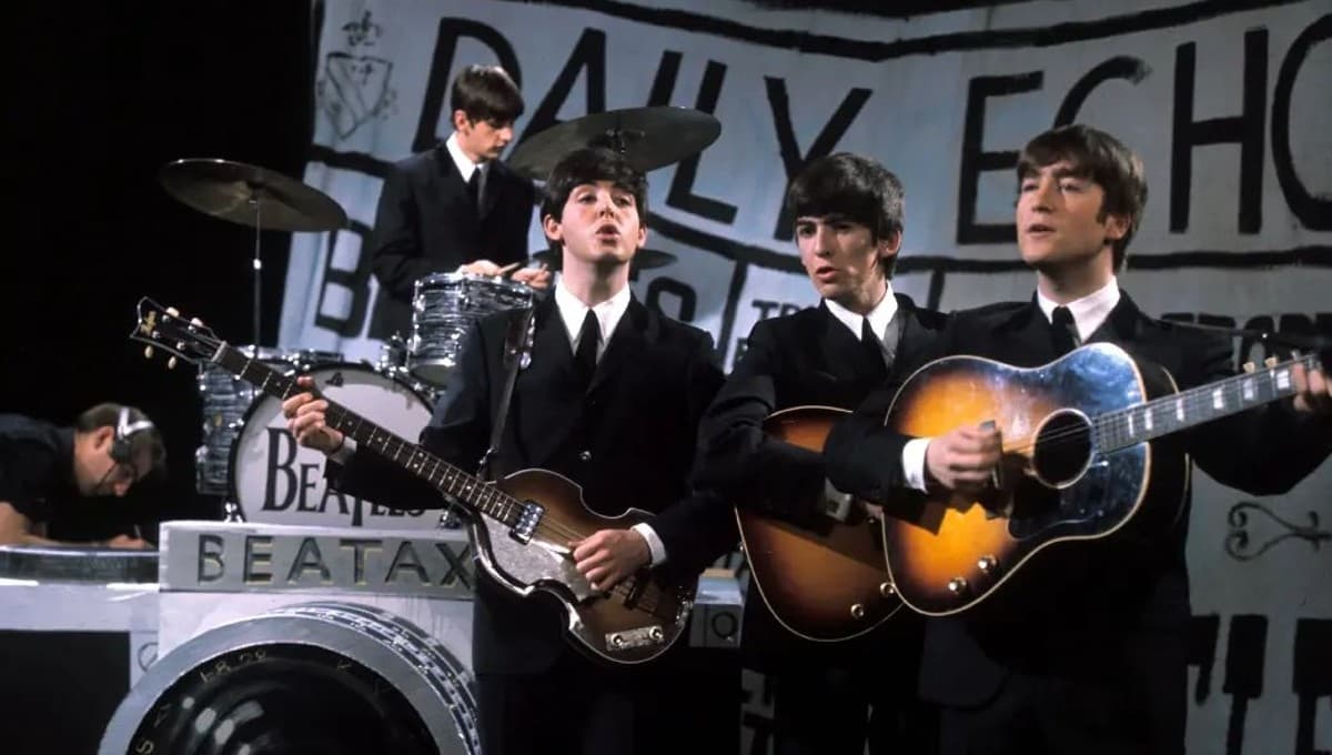 Si te dedican esta canción de The Beatles es por que no quieren dejarte