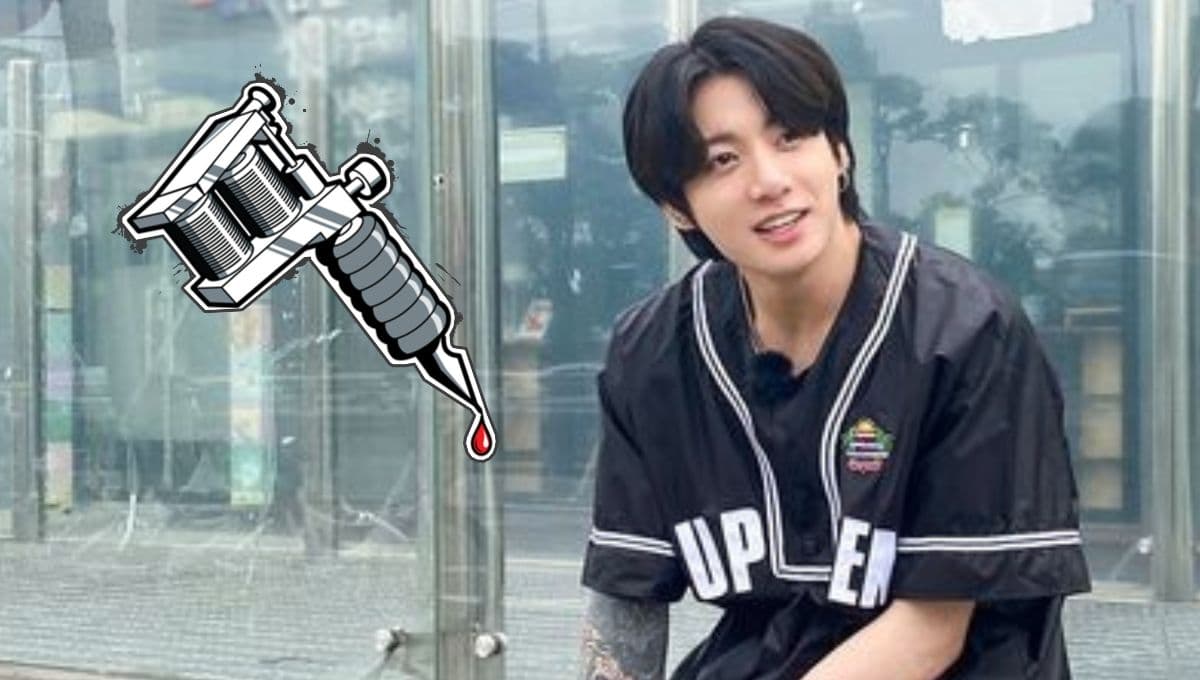4 tatuajes inspirados en Jungkook de BTS para demostrar que eres la mejor jungkookista