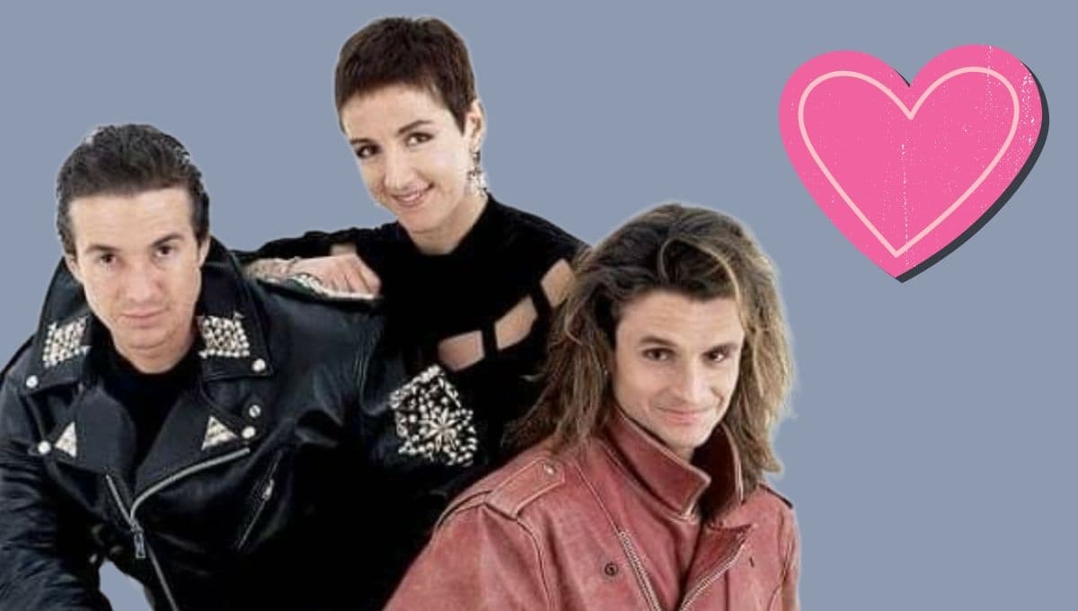 La canción de Mecano que SOLO entenderán quienes ya conocieron al amor de su vida