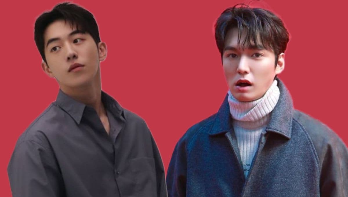 5 guapos actores de doramas coreanos que son los más altos de la industria
