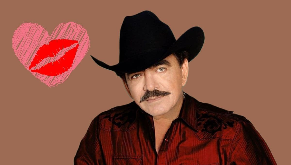 Joan Sebastian tiene la canción más rogona que solo dedican los que no han superado a su ex