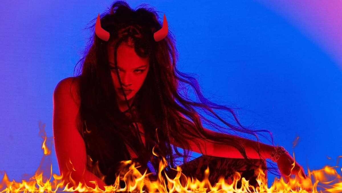 ¡Vamos! Pastor asegura que en el INFIERNO escuchan música de Rihanna