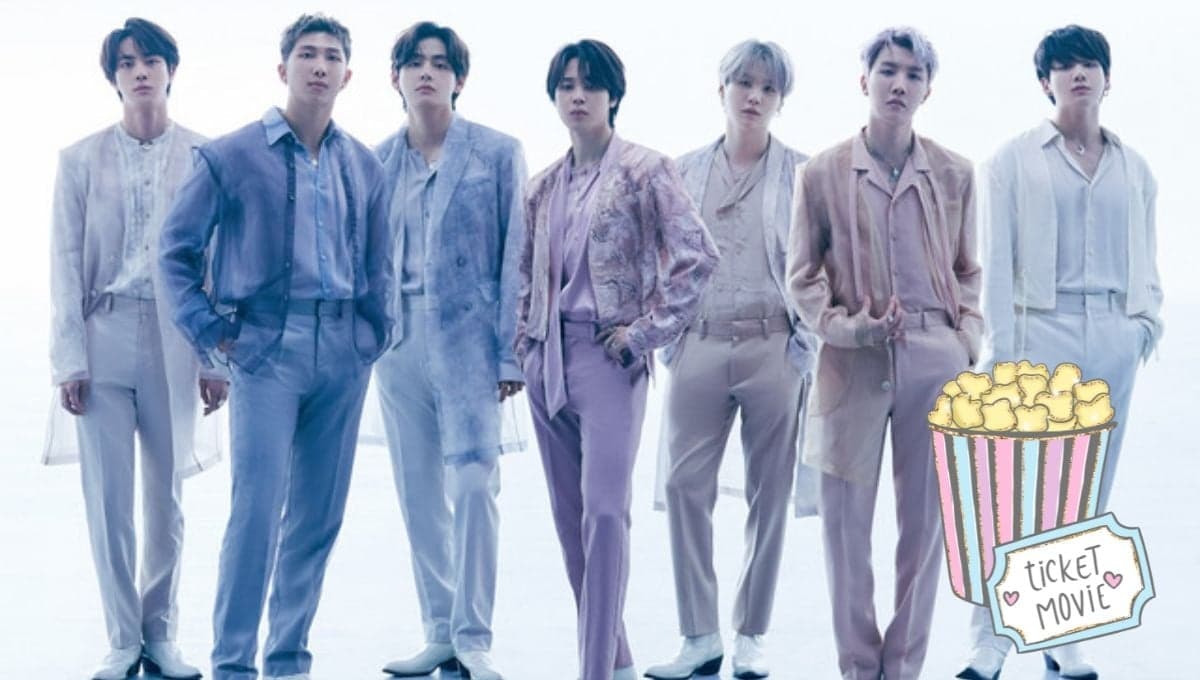 BTS Yet To Come en Cinépolis: combos, precios y qué incluyen
