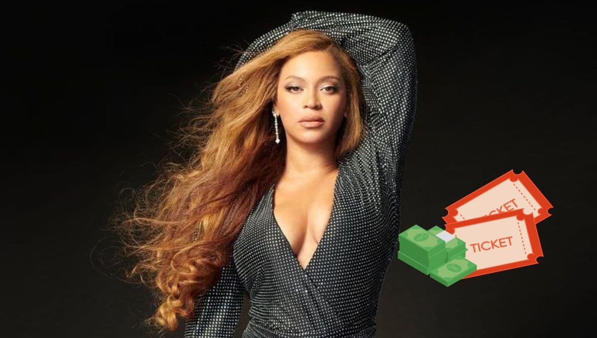 ¿Cuánto costará un boleto de Beyoncé para un concierto en México?