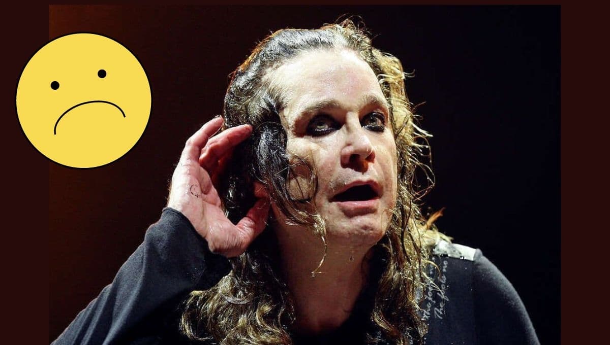 ¿Por qué Ozzy Osbourne se retiró de la música? La desgarradora razón por la que dejó los escenarios