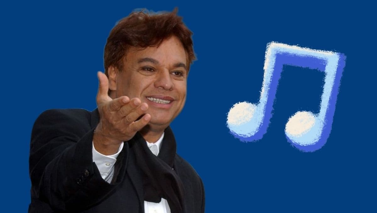Si tu amante ya se enamoró debes dedicarle esta canción de Juan Gabriel