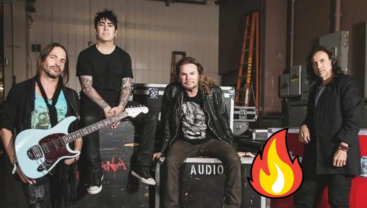 La canción más lujuriosa de Maná que seguro nunca te han dedicado
