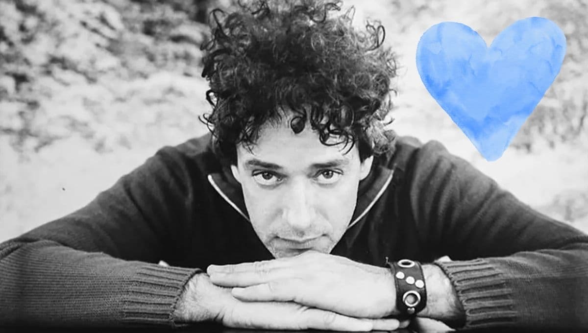 La canción de Gustavo Cerati que solo las personas valientes dedican
