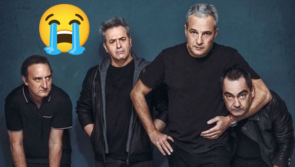 Hombres G tiene la canción más triste para dedicar a tu ex si aún le extrañas