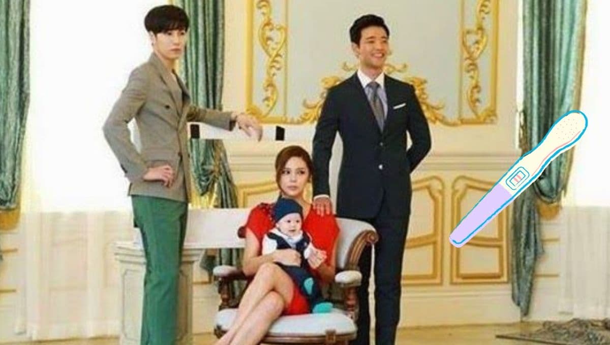 3 doramas coreanos en donde la protagonista sale embarazada