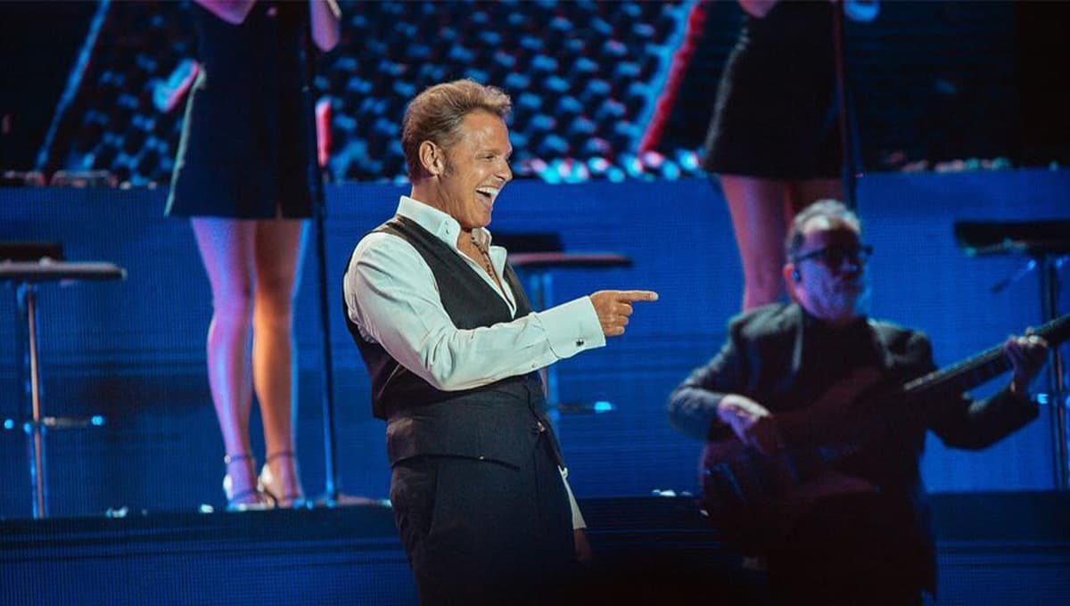 Luis Miguel – Te Extraño: LETRA y VIDEO