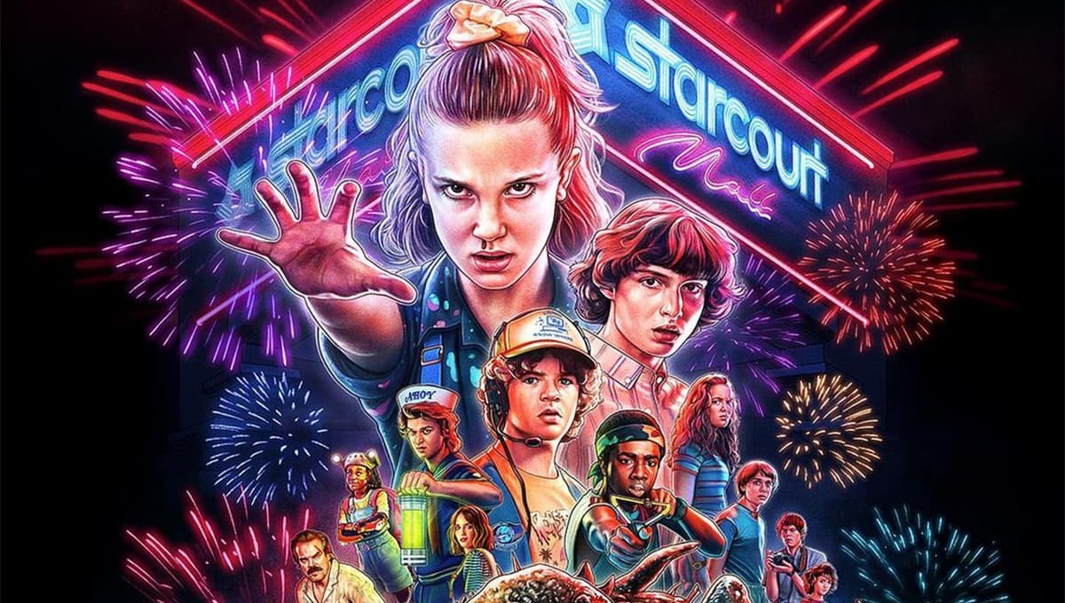 ‘Stranger Things’ el SOUNDTRACK completo de la exitosa serie de Netflix