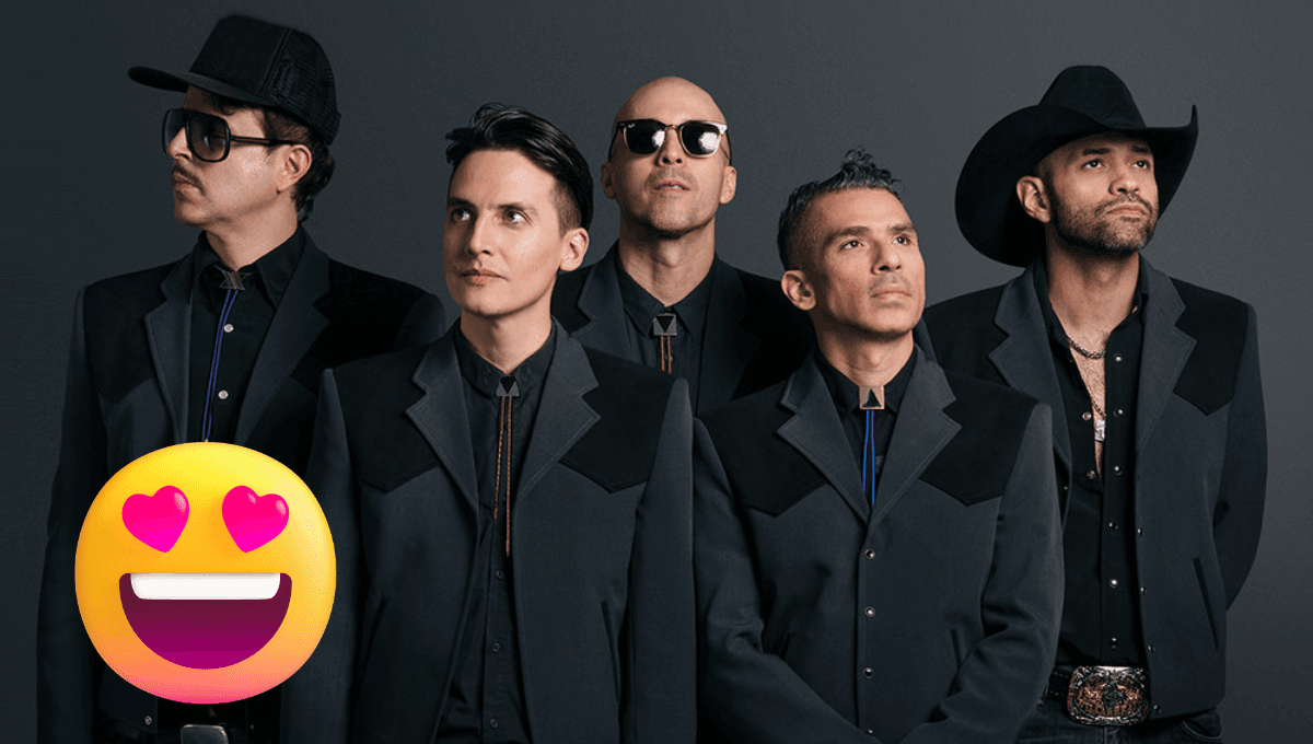 Kinky tiene la canción perfecta para enamorar a tu crush