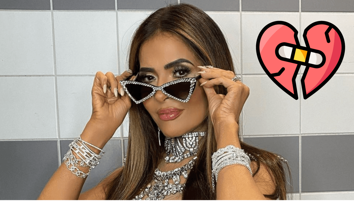 Si te identificas con esta canción de Gloria Trevi debes dejar esa relación
