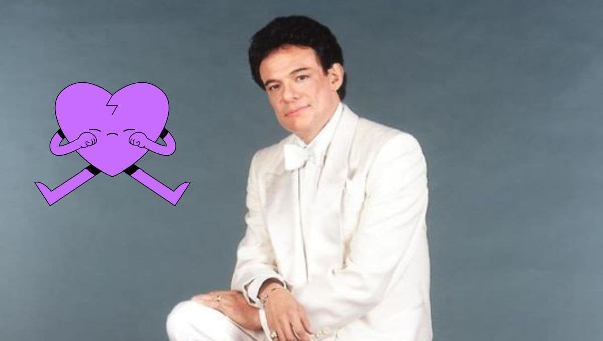 La canción de José José con la que te identificarás si tu ex te abandonó