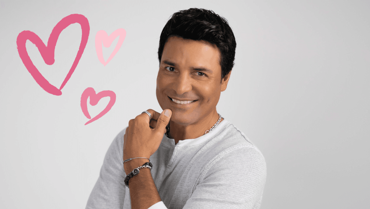 La canción de Chayanne que te recordará a tu primer amor