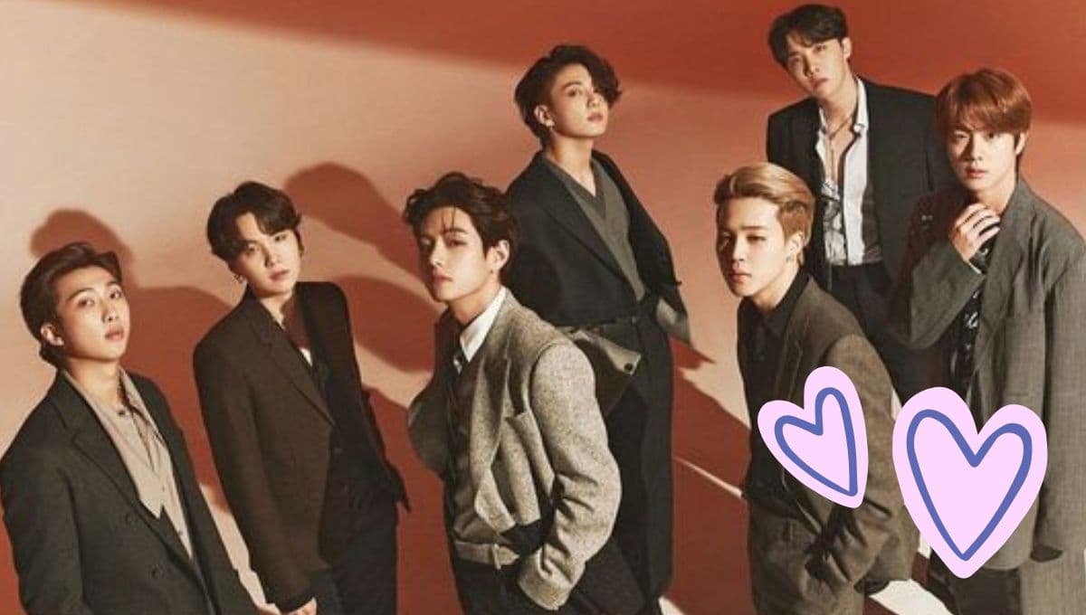 La canción más romántica de BTS que solo algunas ARMY pueden disfrutar