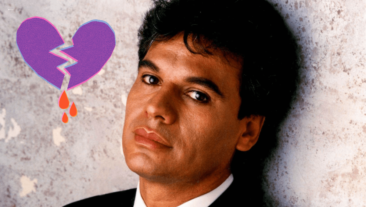 La canción más CRUEL de Juan Gabriel que debes dedicarle al que te hizo llorar